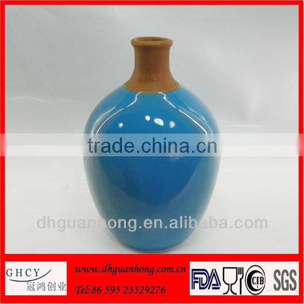 Modern Home or Garden Ceramic Vase
