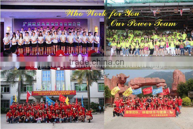 (HC-4812) Cheap used double school desk and chair