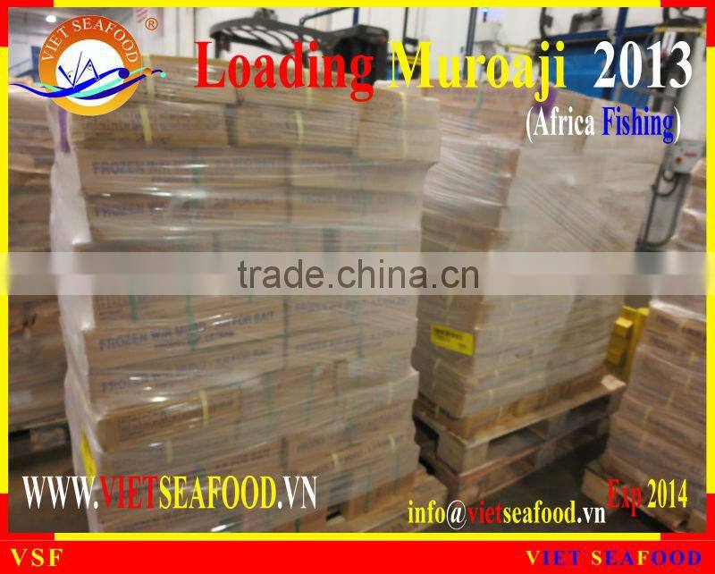 LOADING MUROAJI FOR TUNA BAIT