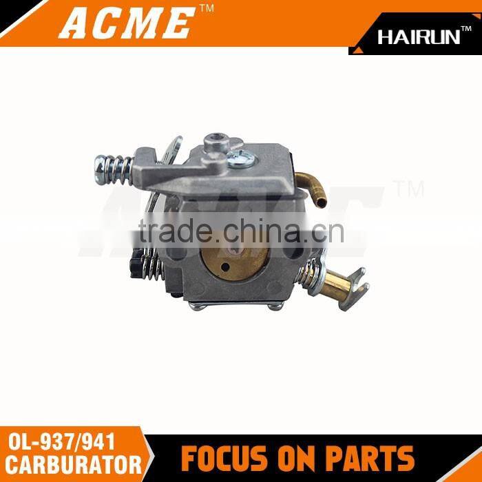 Factory direct sale OLE937 941 Carburetor chainsaw performance parts