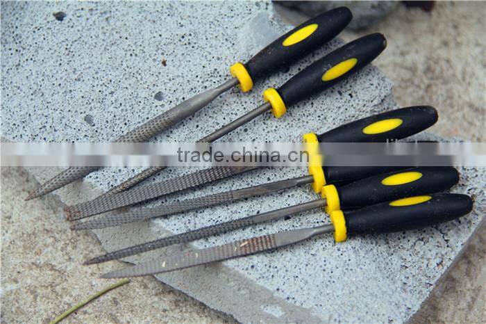flat steel rasp