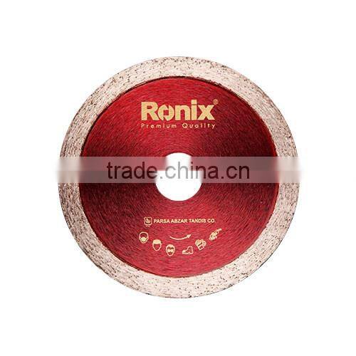 RONIX CERAMIC CUTTING DISK 115mm RH-3507 / CERAMIC CUTTING DISK 230mm RH-3508