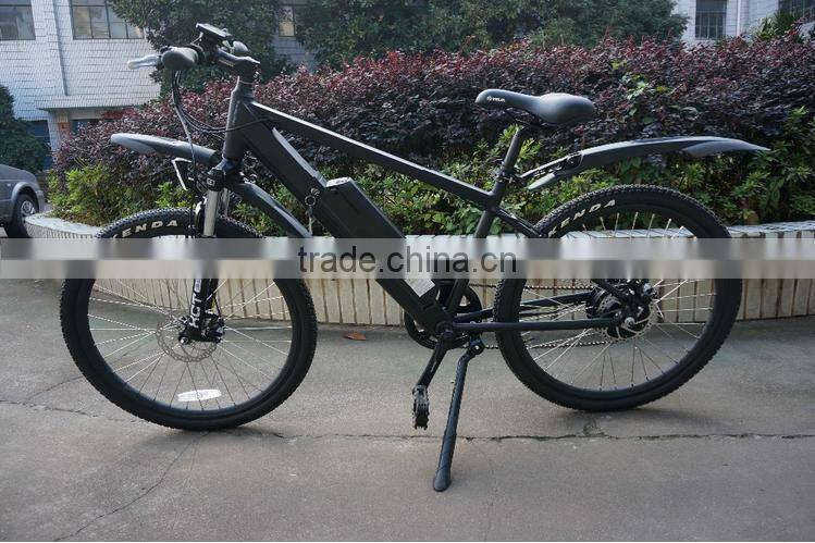 26 inch non-foldable electric bike mountain bikes electric mountain bicycle for sale
