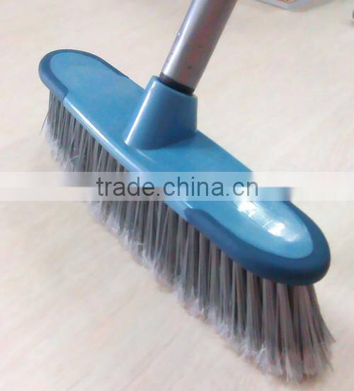 plastic soft indoor broom head DL5011