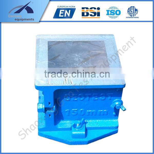 3M Three gang concrete cube mould