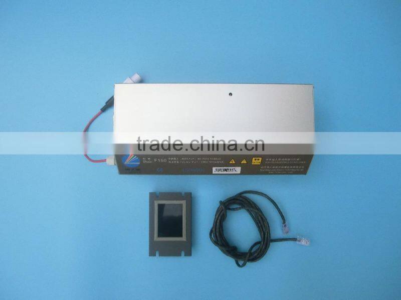 150w co2 laser power supply with LCD intelligent for laser machine