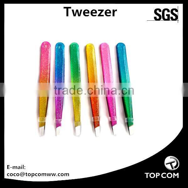 new professional eyebrow tweezers eyelash applicator