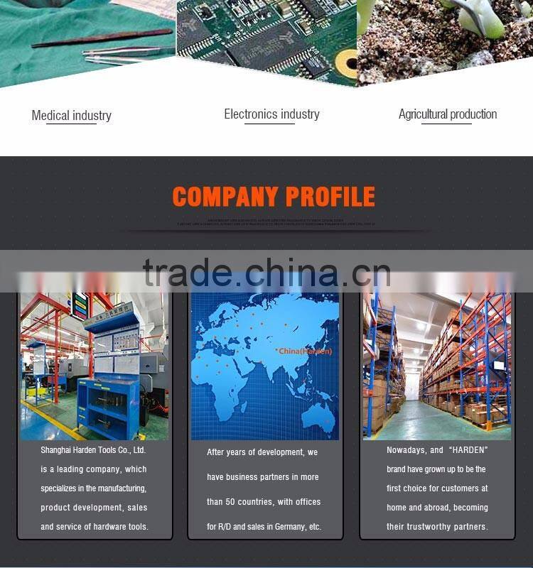 4PCS Stainless Steel Curved Tweezer Set