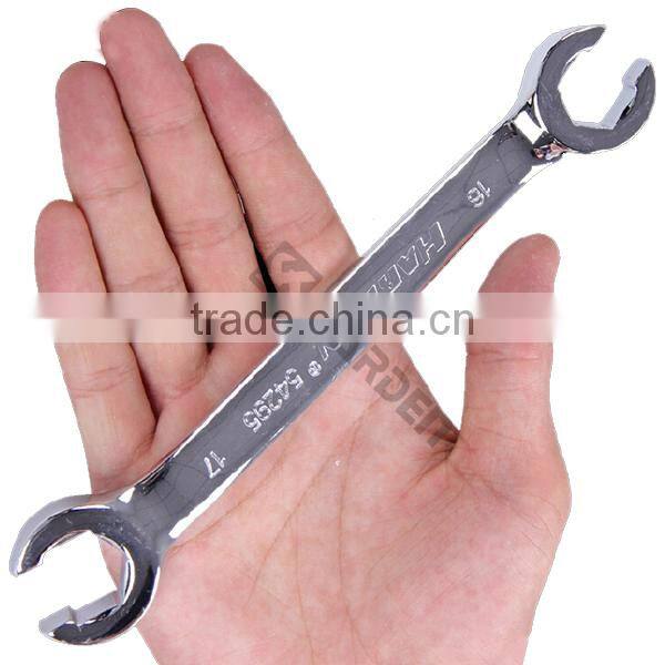 Professional CRV Oil Oepn-End Combination Adjustable Spanner