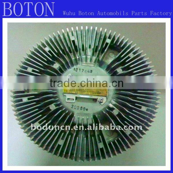 Bimetal Thermostat Strips of Silicone Oil Fan Clutch