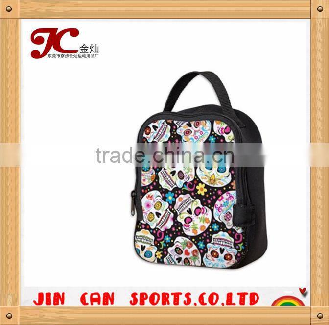 hot sell,portable lunch bag neoprene (SBR)