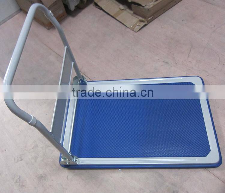 china 300kg heavy duty hand pallet truck used with castor