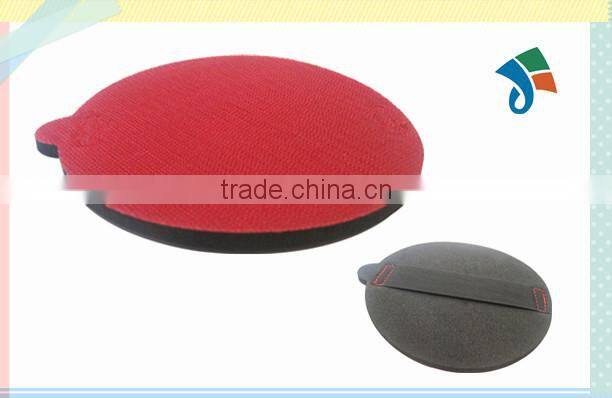 hand abrasive disc with eva