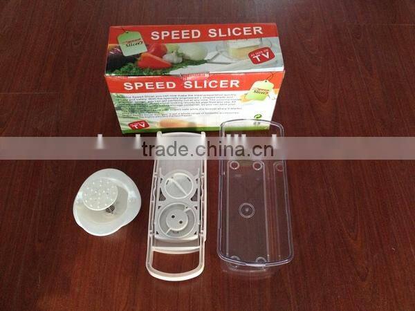 400ML manual vegetable shredders for kithchen