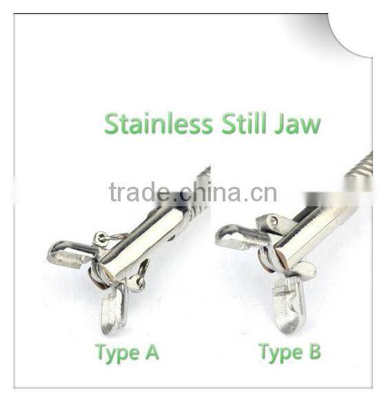 disposable flexible biopsy forceps O.D.:1.8mm,2.3mm,3.0mm