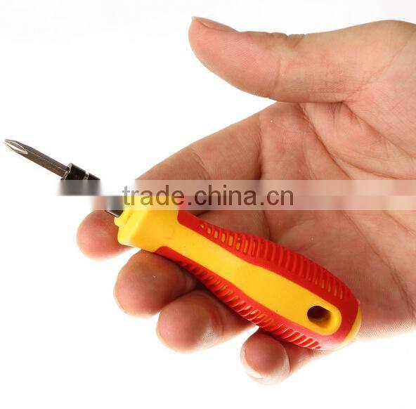 Berrylion 32pcs Tool Kit Metalic Precision Tool Kit Screwdriver Tool Kit