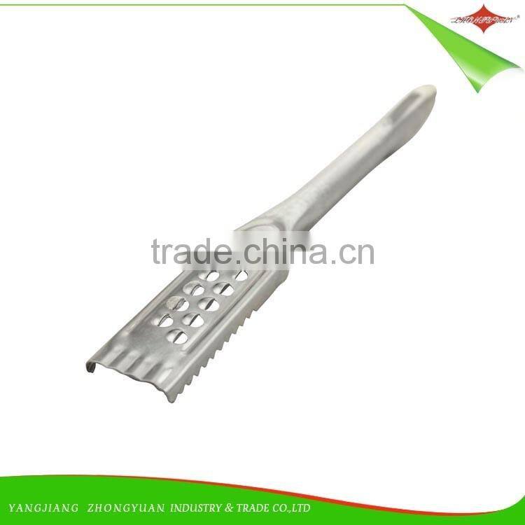 ZY-F1075 Fish Skin Peeler Fish Scale Brush Graters Scales Shaver Scraper