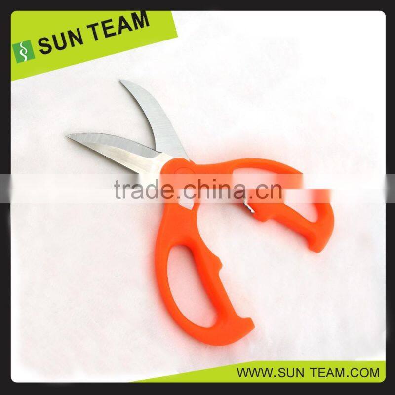 New large handle garden scissor garden shears