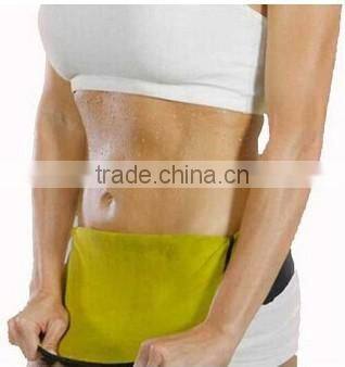 Women Unisex Xtreme Belt pojas Thermo Shaper Hot Power Slimming Waist Neoprene Shaper Control Sports Shorts