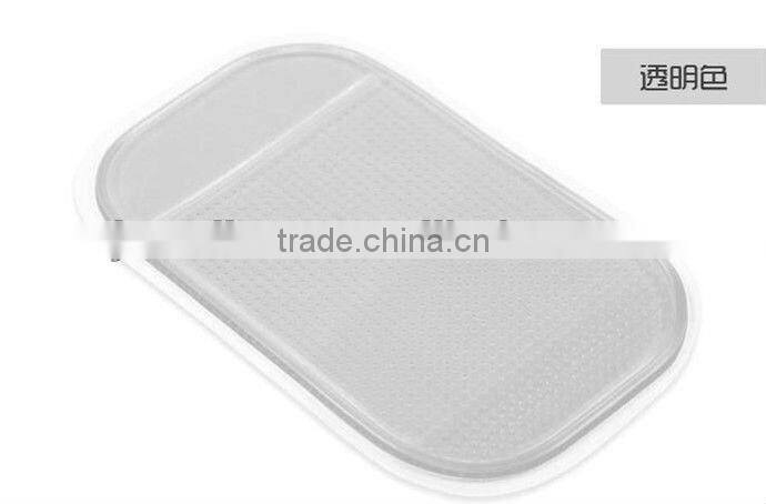 Fashionable anti slip pad