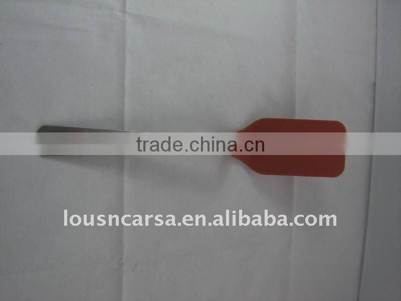 nylon shovel,nylon kitchenware with steel handle