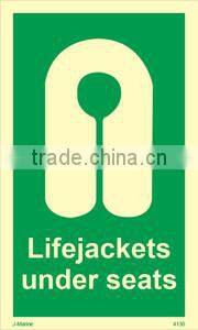 Marine Wholesale Safety Sign IMO Symbol