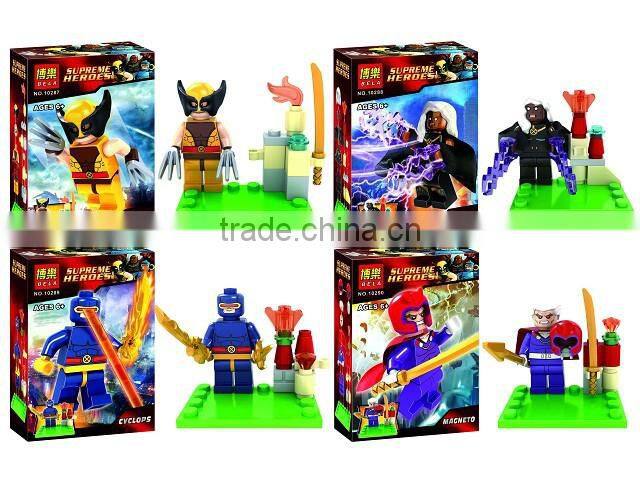 building toys for boys