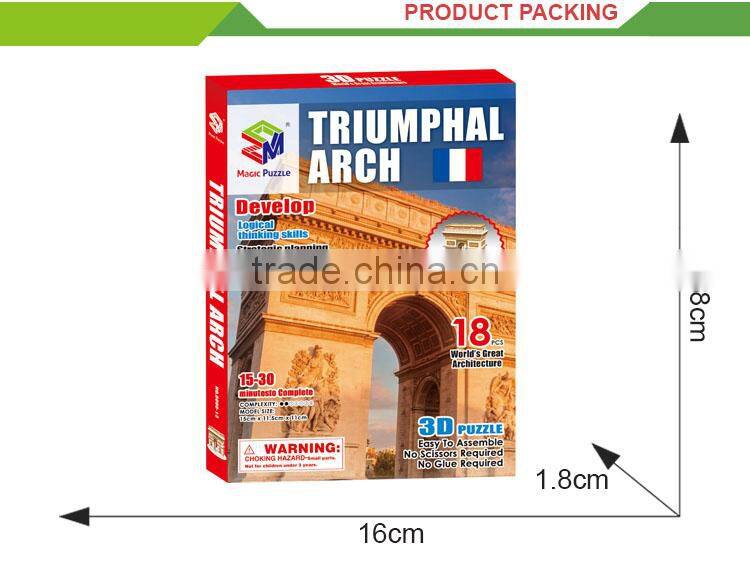 wholesale intelligence toys diy adult puzzle games