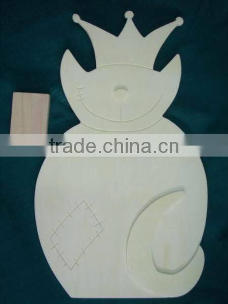 wood girl for decor home wedding decorations designer home decor