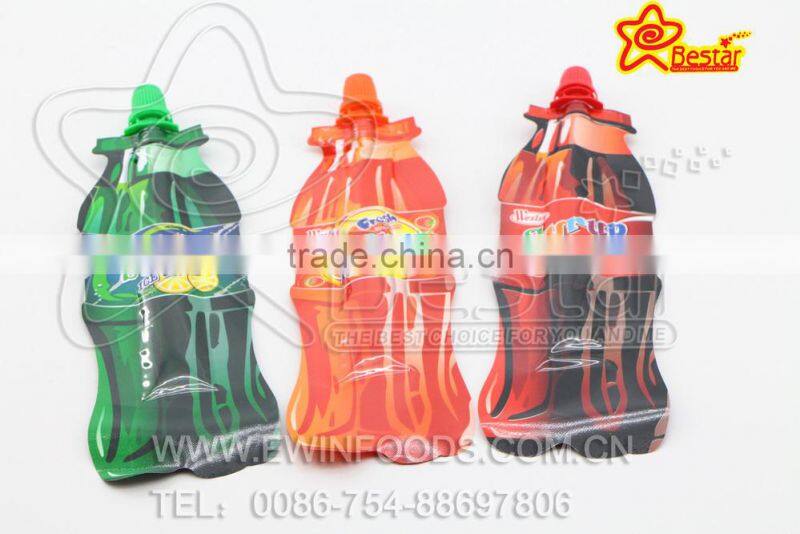 Drink Shape Jelly Fruit Jam Candy