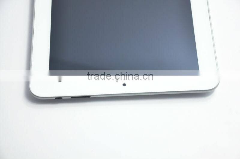 Promotion 9.7" tablet pc with GPS, WIFI, 3G and camera