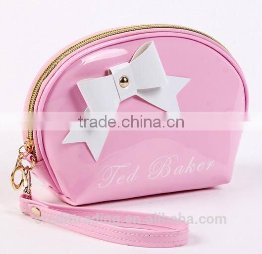 Customized women leather wallet ,Organizer Bag Handbag