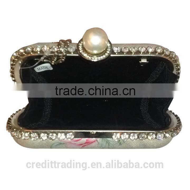 2014 new arrive clutch bags for lady