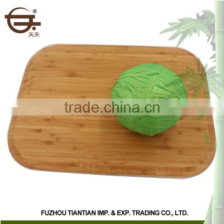 Eco-Friendly Natural Durable Cutting Board Scale
