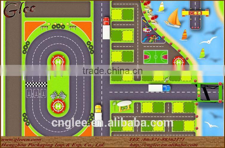 New style wooden toy block for kids