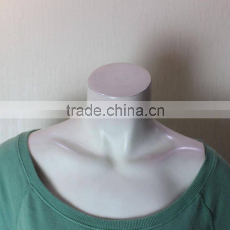Lady Printing Round Neck Hoody