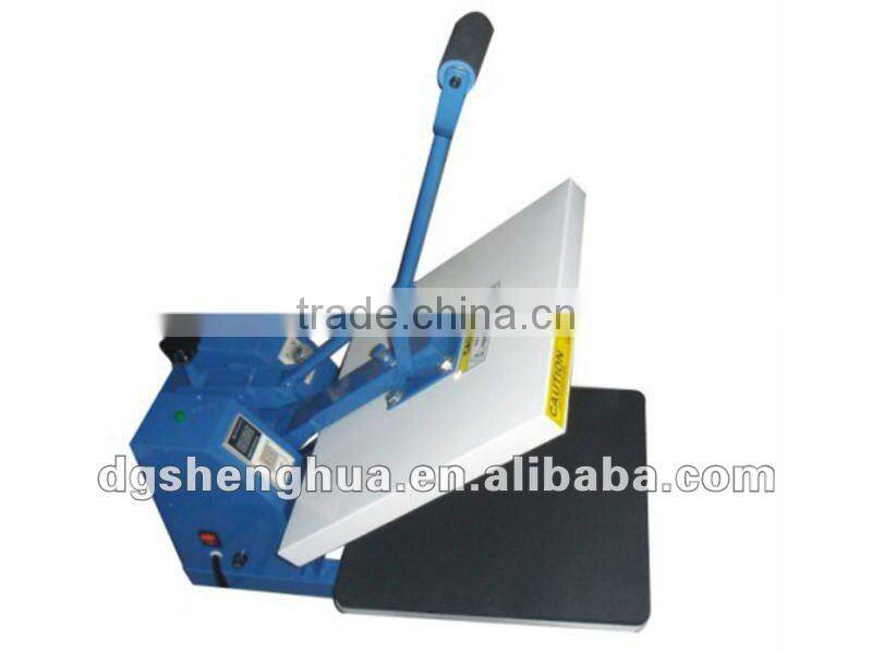 T-SHIRT, Mouse Pad Heat PressTransfer Printing Machine, semi-automatic clothes printing equipment