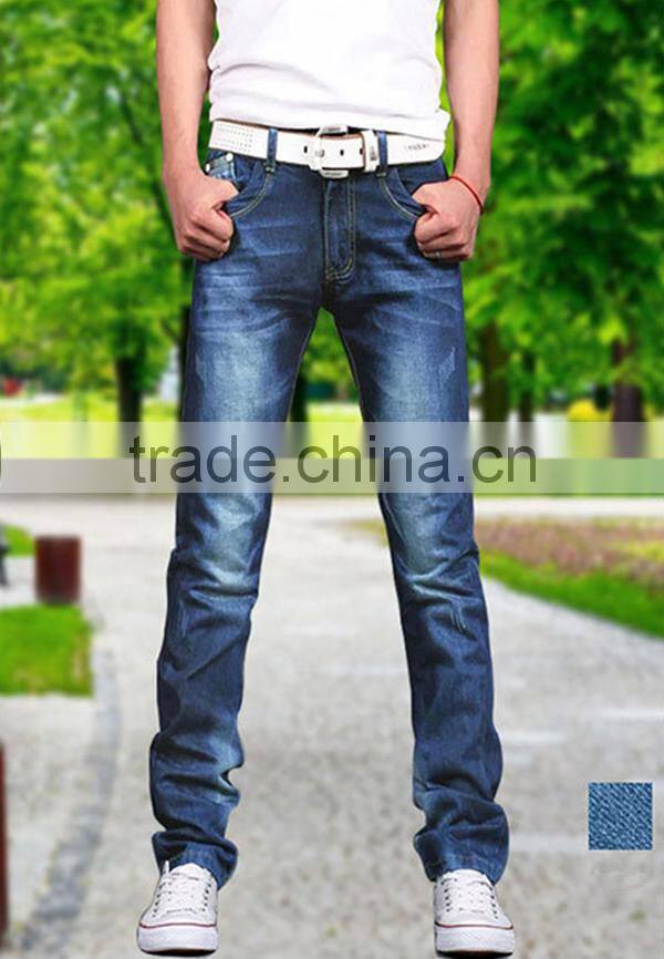 hot sell men's jeans/men's plus size jeans /men's baggy jeans