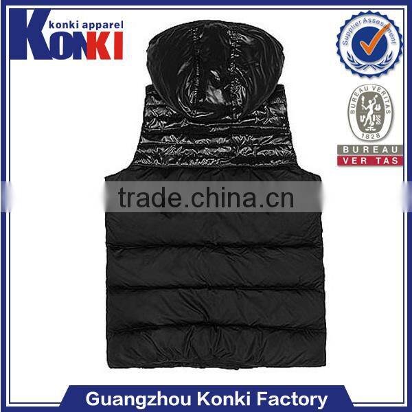 designer sleeveless mens cotton vest waistcoats