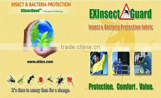 catering mosquito repellent chef coat