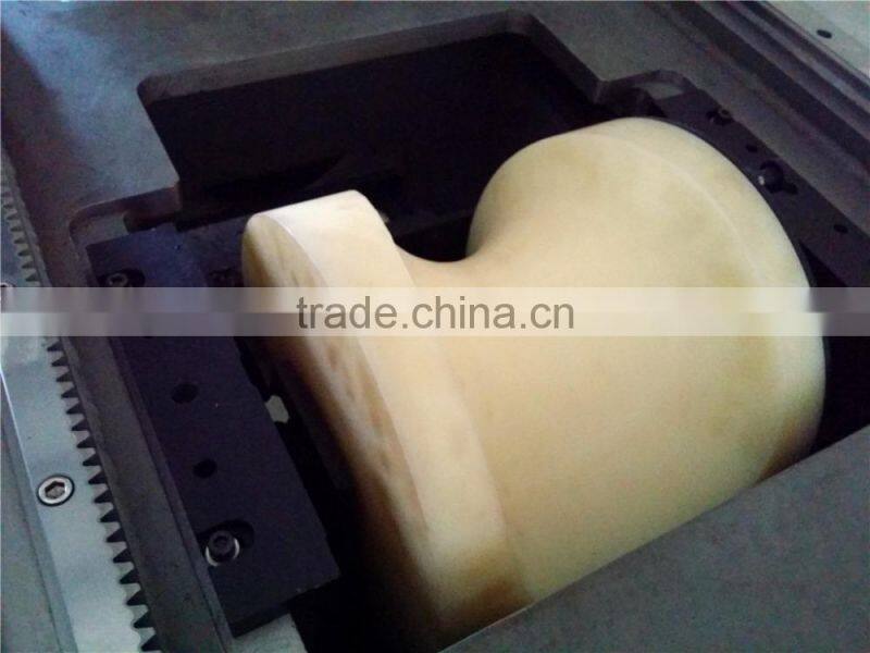 portable metal tube fiber laser cutting machine for distributors