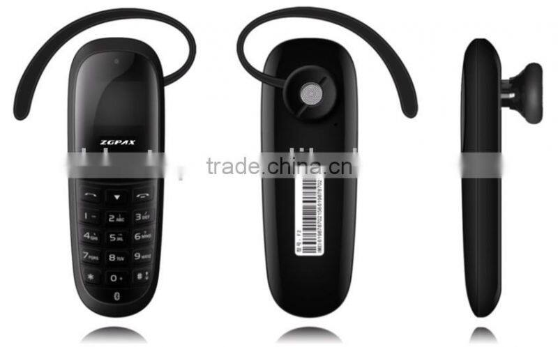 BHNS02 Mobile Phone accessory Bluetooth Headset Dialer
