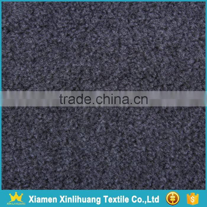 High Quality Cheap Knitted 100 Polyester Anti Pilling Polar Fleece Fabric