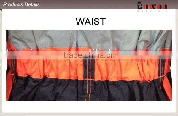 Heated Wholesale Reflective Winter Boiler Suit