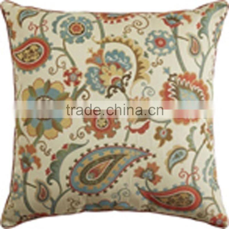 Custom made cushion cover