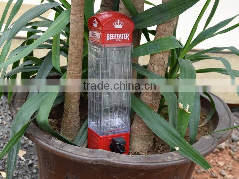 beefeater london dry gin container, liquid dispenser,liquor pump