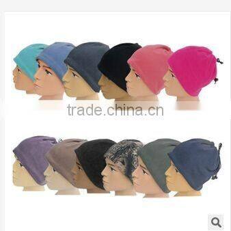 winter autumn hot sale multi functiona men outside neckwarmer sport children youth adult wind proof colorful fleece neck gaiter