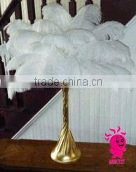 Wholesale multicolor decotation ostrich feather