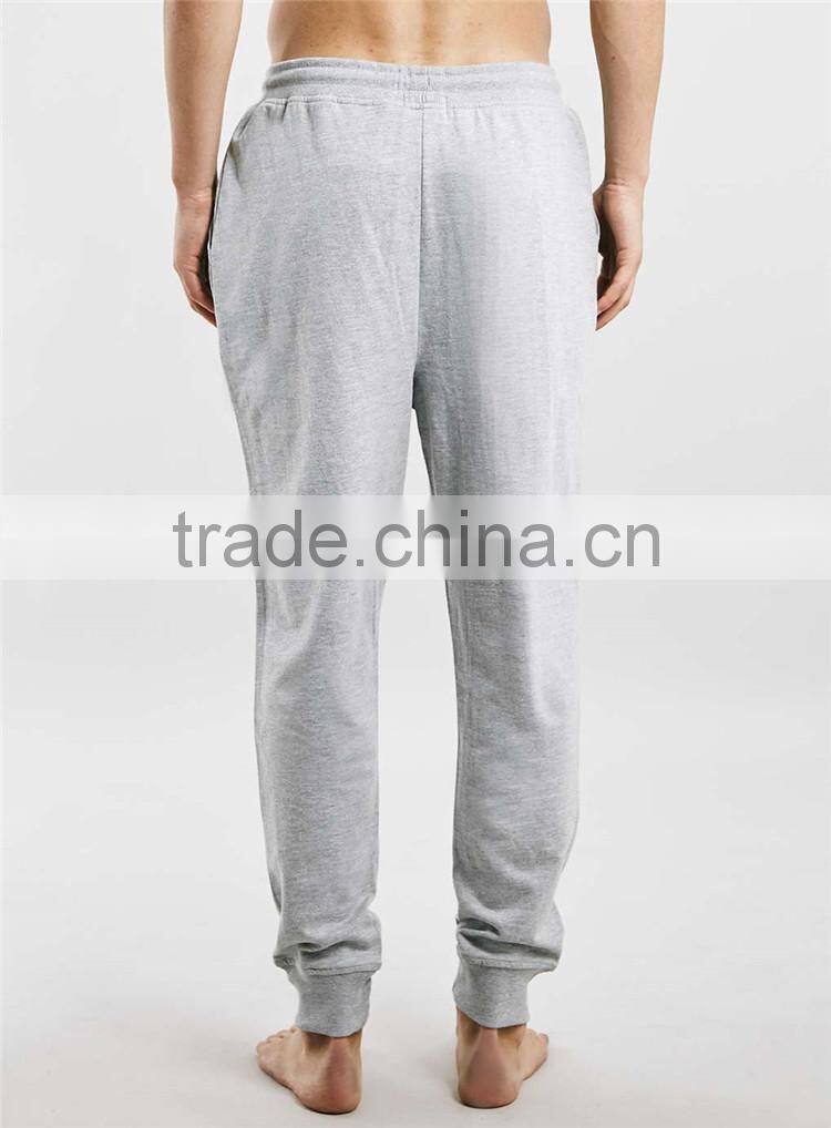 Mens wholesale casual tapered jogger pants trousers men for sale