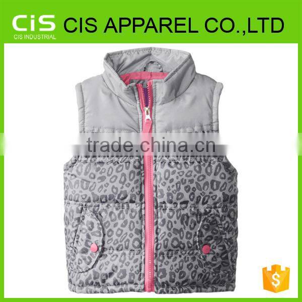 fujian designer children's vest